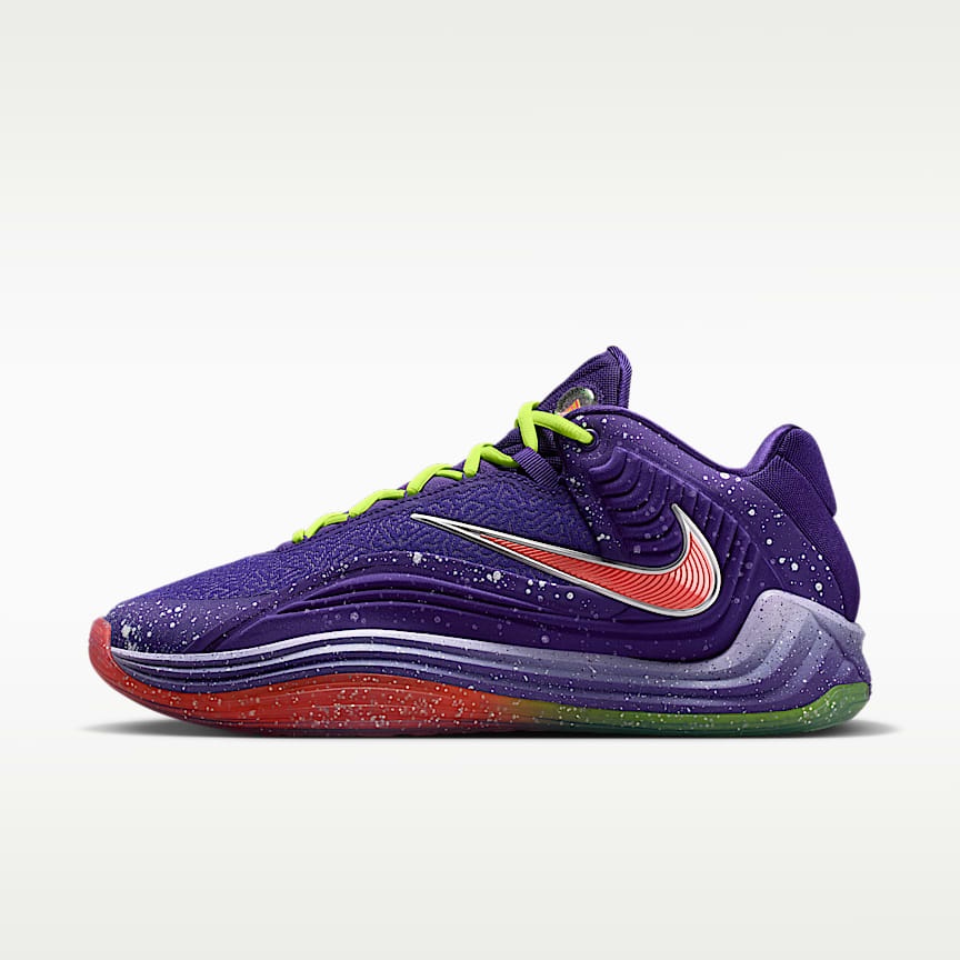 JA 1 'Scratch' EP Basketball Shoes. Nike ID